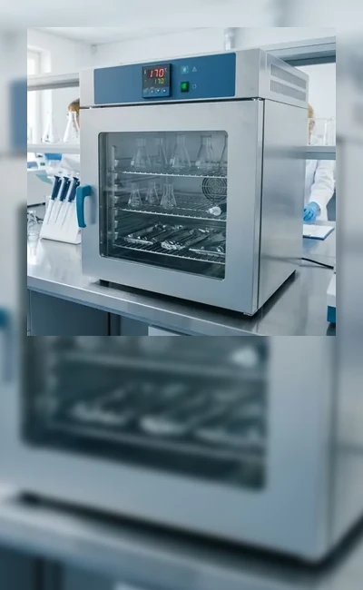 Hot air oven